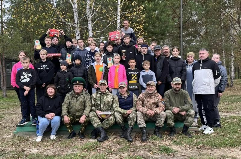 Замечательный день! День участия в региональном туристическом слете "Все вместе", который проходил на базе патриотического оздоровительного лагеря "Ермак". 