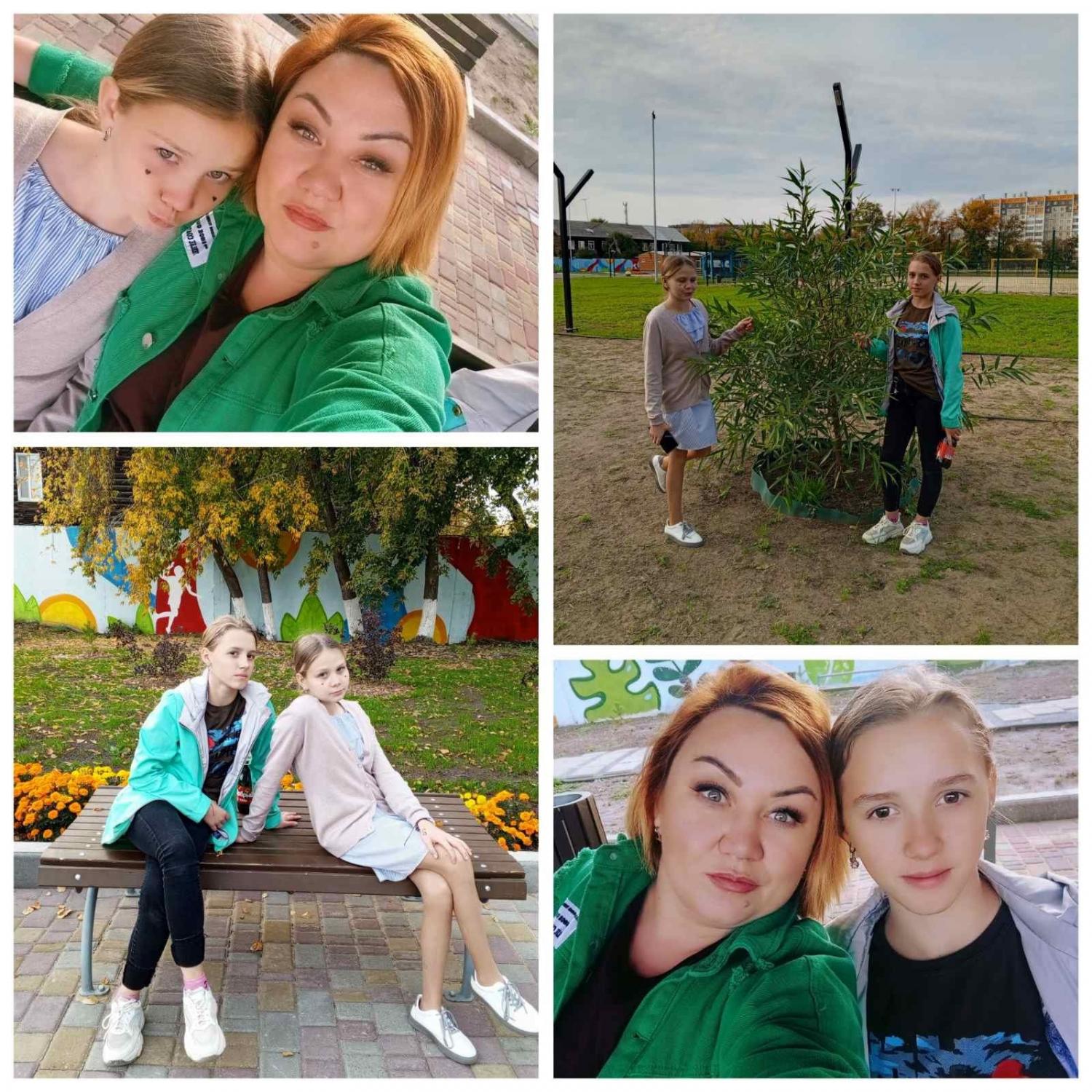 Сентябрь - прекрасная пора, когда природа нам подмигивает яркими красками осени! Сентябрь - прекрасная пора, когда природа нам подмигивает яркими красками осени!