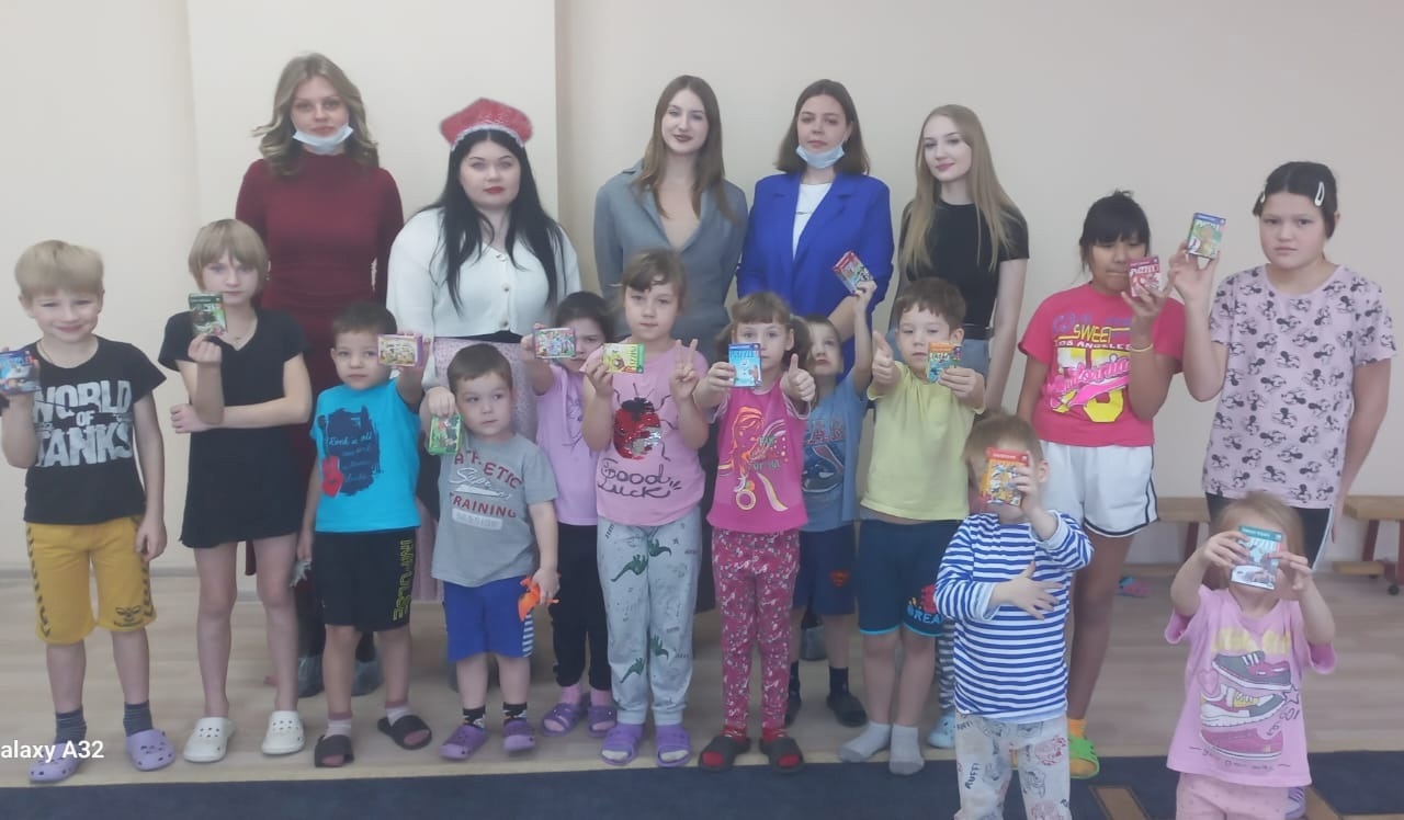 В нашем Центре часто бывают гости! В нашем Центре часто бывают гости!