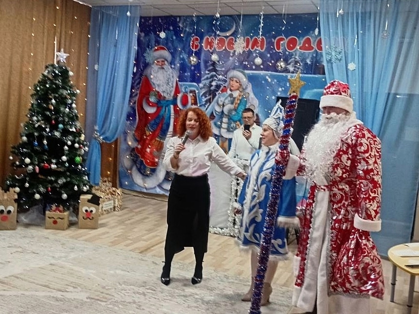 Каждый год мы ждём новогодние праздники с особым трепетом