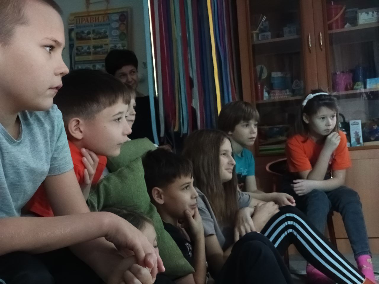 "Очень маленький театр" снова с нами