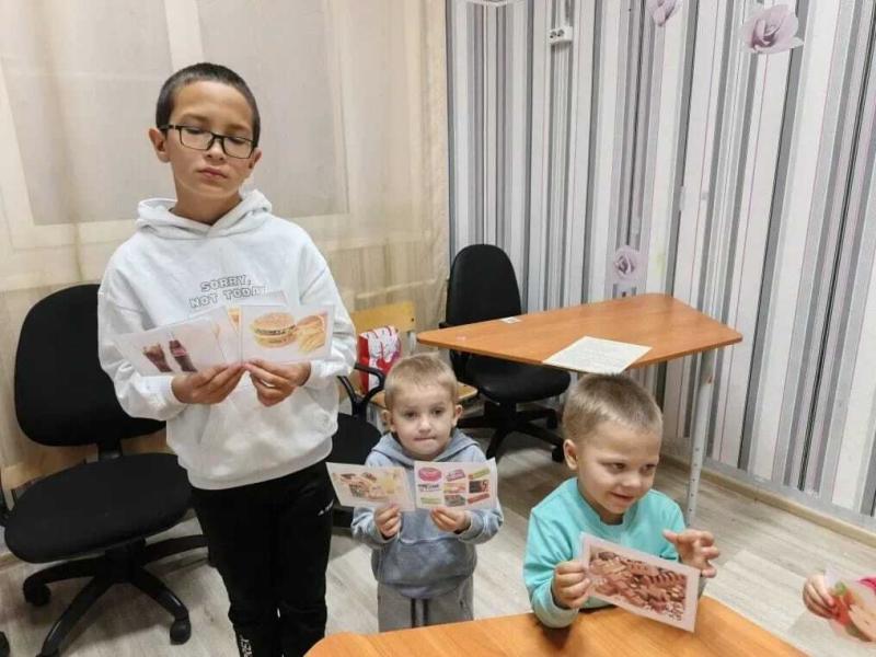 Наши юные исследователи приняли участие в увлекательной викторине «Секреты здоровья»!