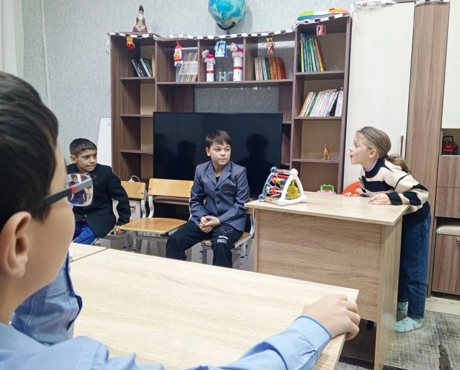 Правовая игра "Суд над хулиганством".