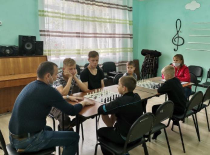 Сражения на шахматном поле