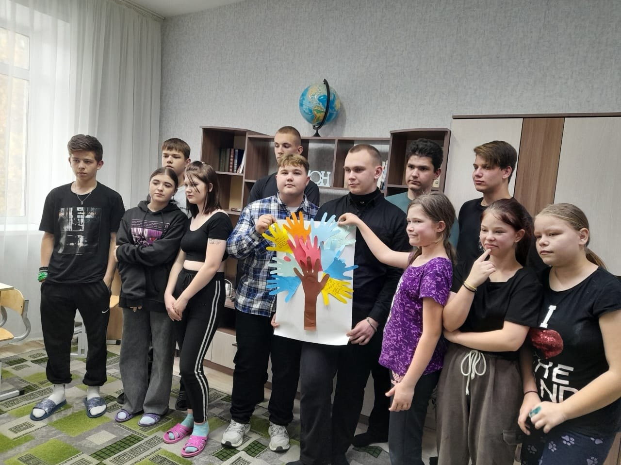 А у нас появились новые друзья!