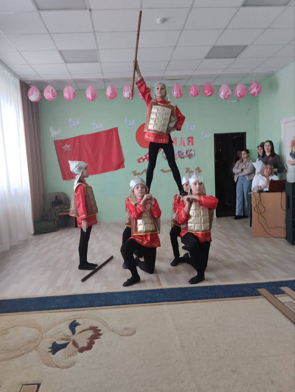 Приближается великий светлый праздник – День Победы. Праздник, который ждали миллионы людей по всему миру.