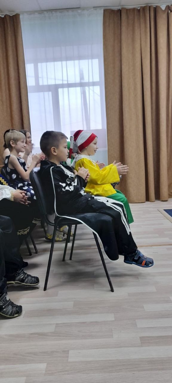 Сегодня у нас в гостях были самые желанные и волшебные гости: Дед Мороз и Снегурочка! 