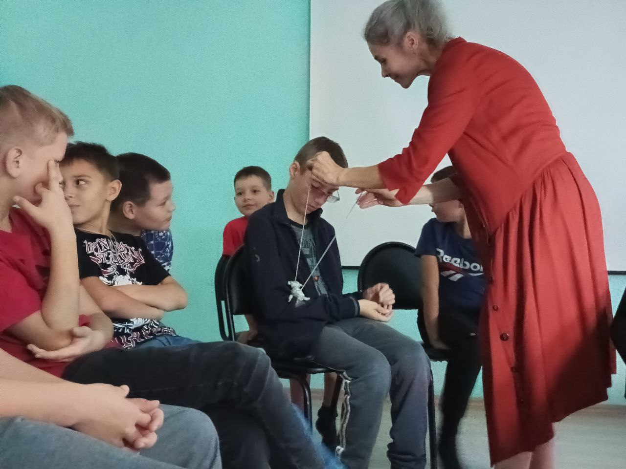 "Очень маленький театр"