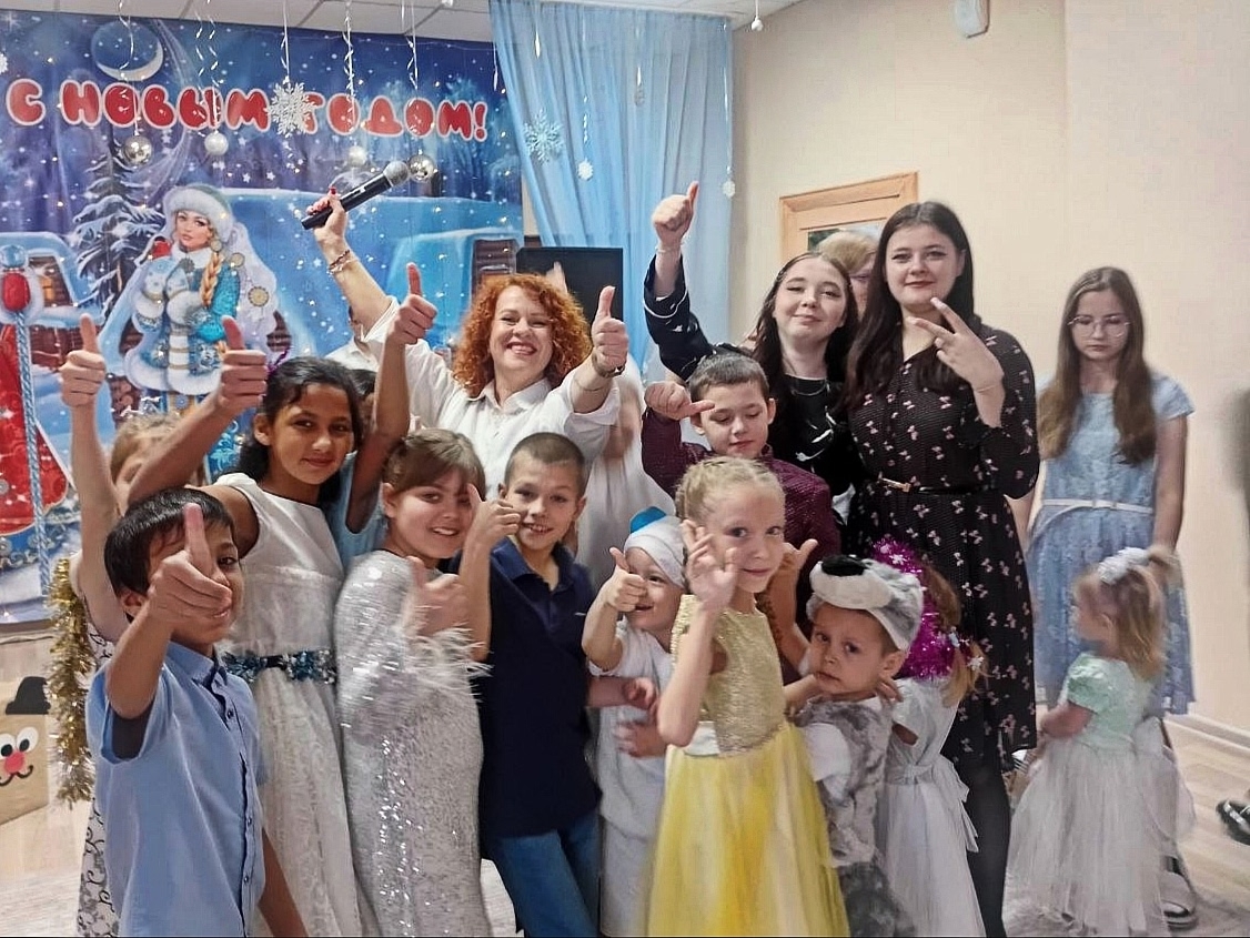 Каждый год мы ждём новогодние праздники с особым трепетом