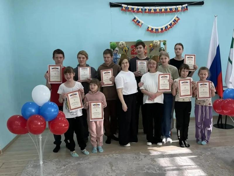 23 февраля – День Защитника Отечества!