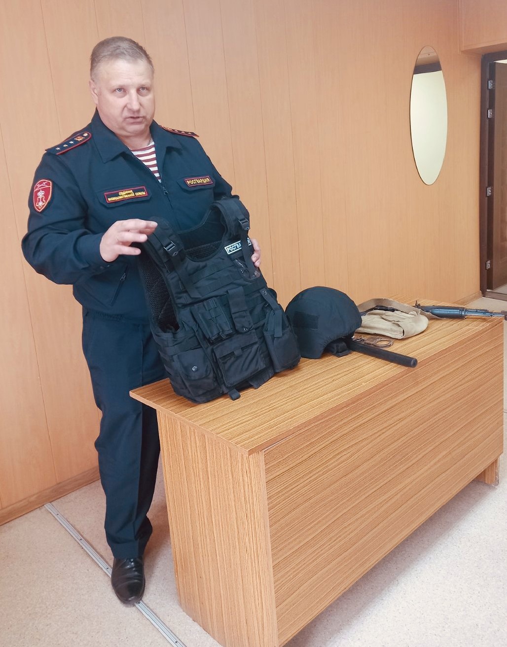Дегустация профессий