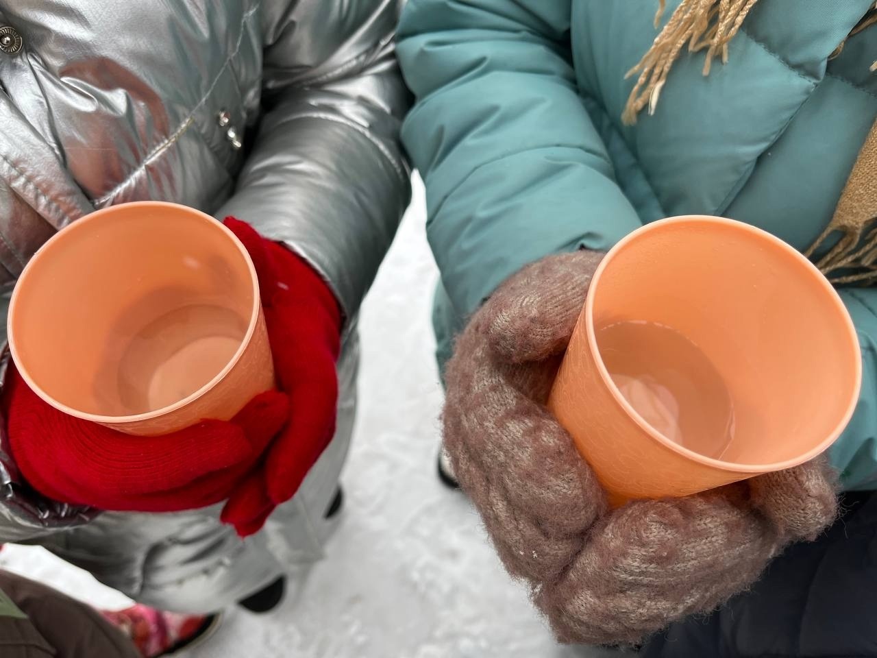 Сегодня наша ﻿прогулка ﻿с ﻿семьей была ﻿весьма увлекательной и ﻿интересной!