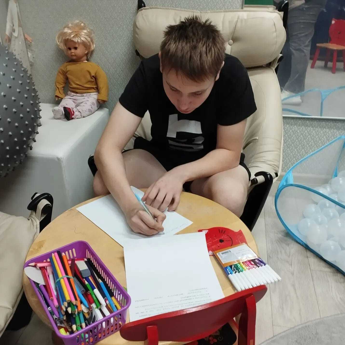 В рамках нашей программы "Я и моя профессия" прошло профориентационное занятие "Потребности – основа выбора профессии". В рамках нашей программы "Я и моя профессия" прошло профориентационное занятие "Потребности – основа выбора профессии".