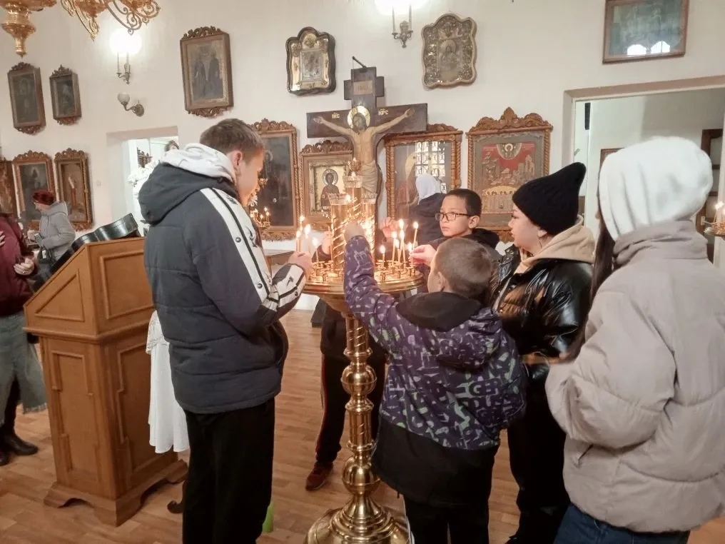 С праздником Покрова Пресвятой Богородицы!