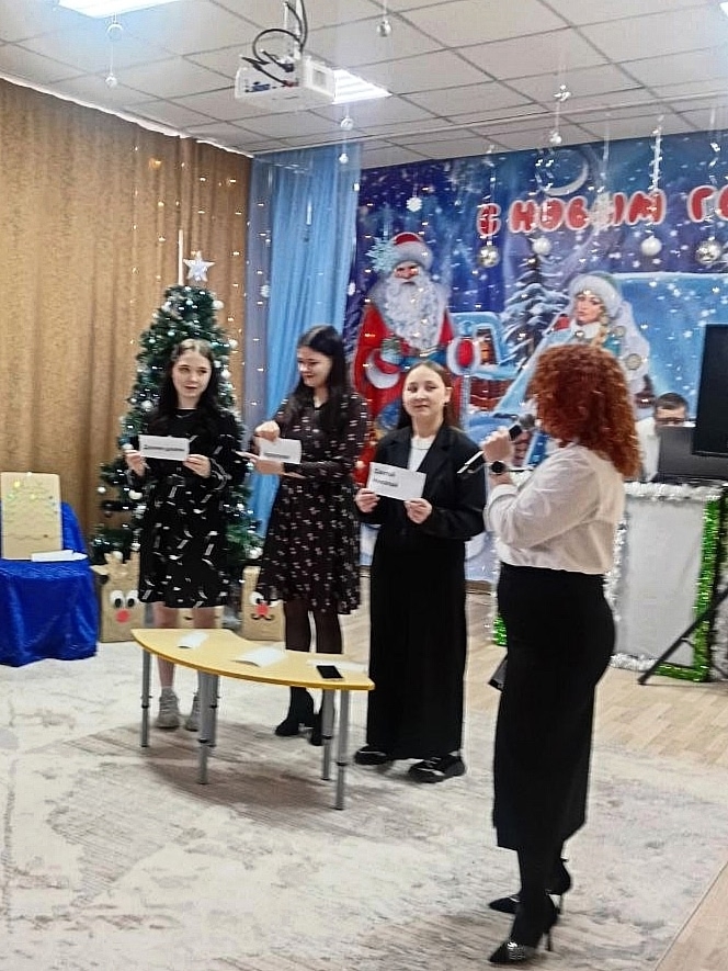 Каждый год мы ждём новогодние праздники с особым трепетом