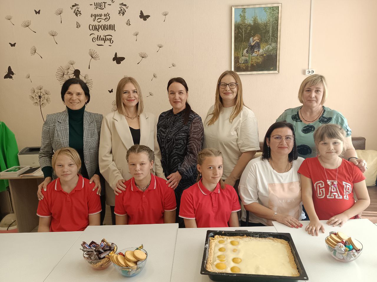 У нас в гостях активисты комитета по развитию женского предпринимательства "Опора России"! У нас в гостях активисты комитета по развитию женского предпринимательства "Опора России"!