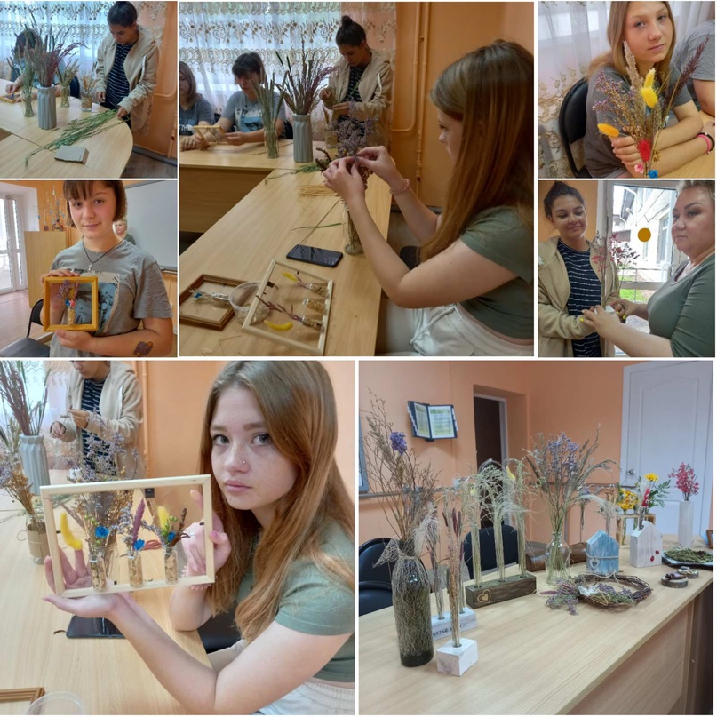 Мастер-класс по экодизайну Мастер-класс по экодизайну