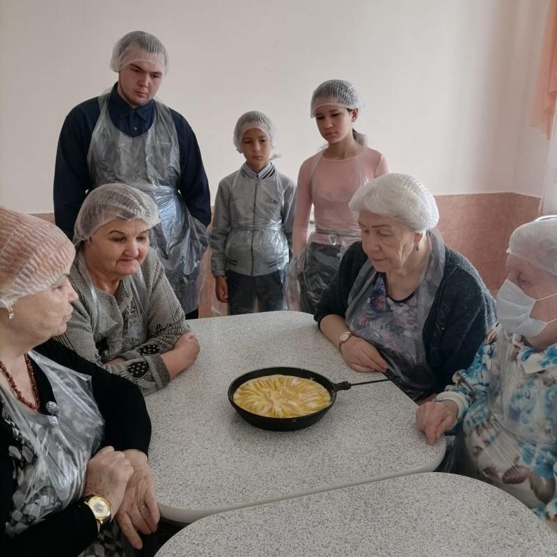 Лучший подарок — внимание и забота