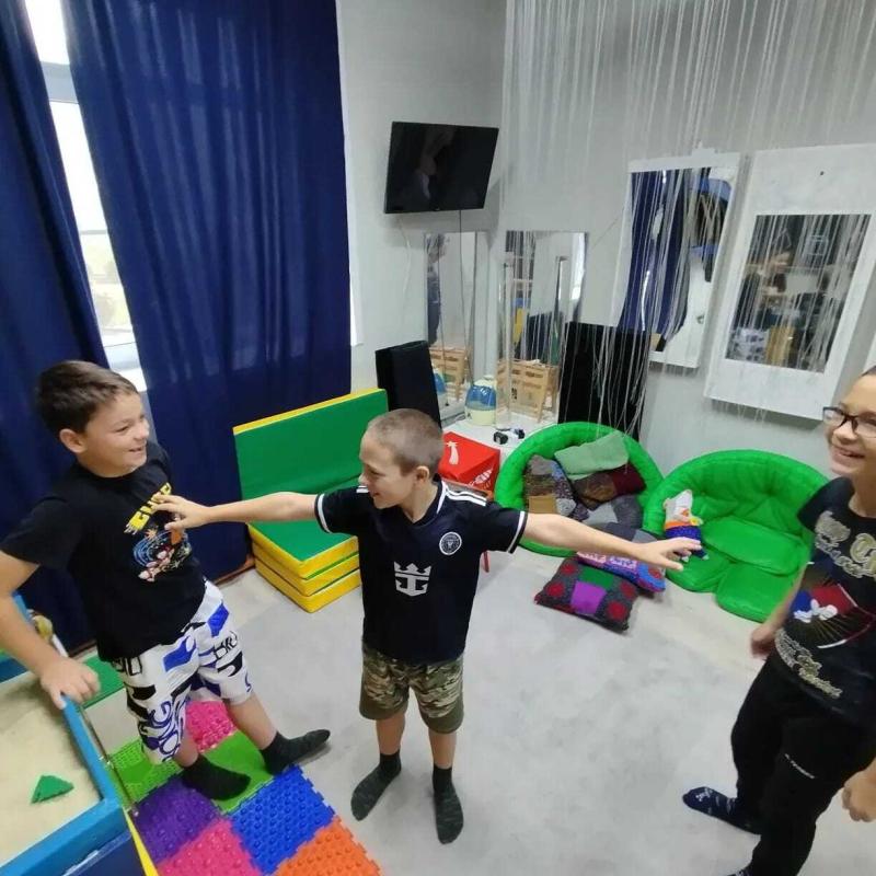 Мы с гордостью отмечаем завершение модуля "Будь собой" в рамках программы "В гармонии с собой"!