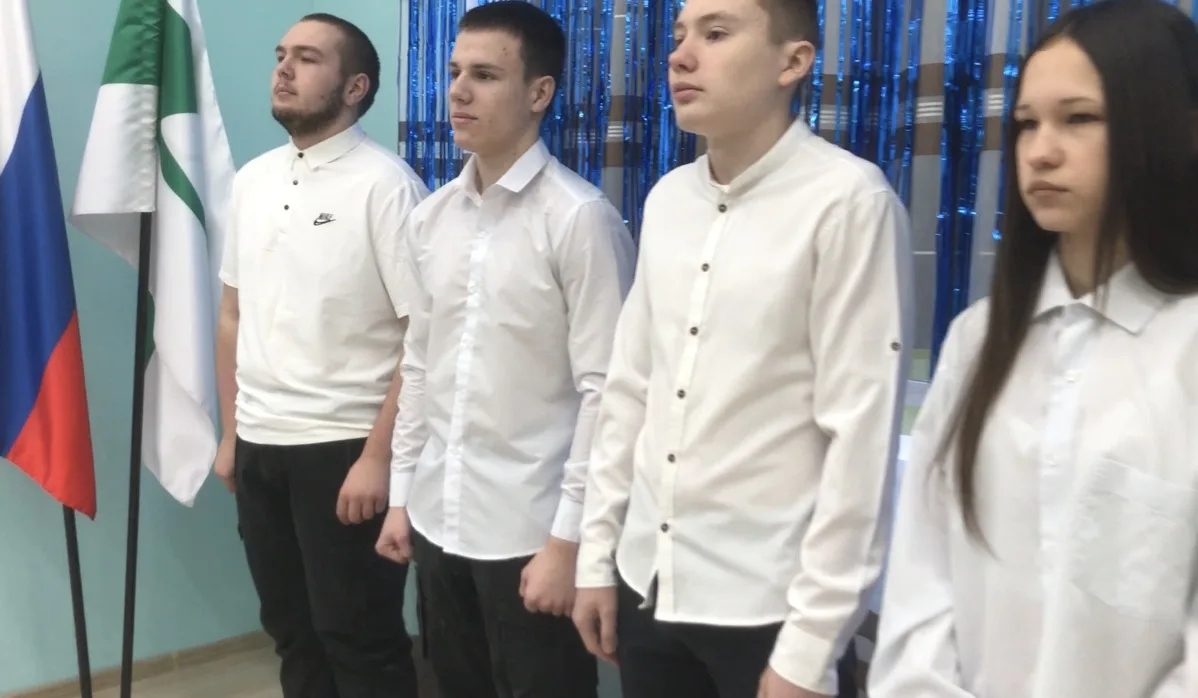 Сегодня 9 декабря в нашем центре прошло масштабное мероприятие, посвящённое Дню героев Отечества. 