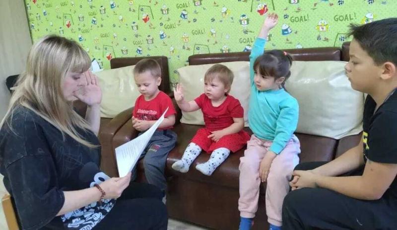 На воспитательском часе с ребятами была обсуждена одна из самых важных тем – ответственность.