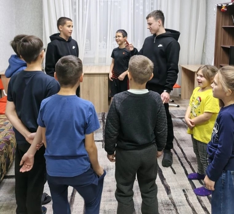 Квест для юных всадников: огонь удачи зажёгся вновь!