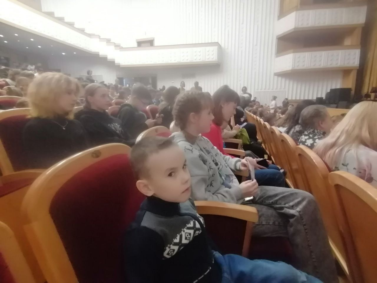Такого мы ещё не видели и не слышали!