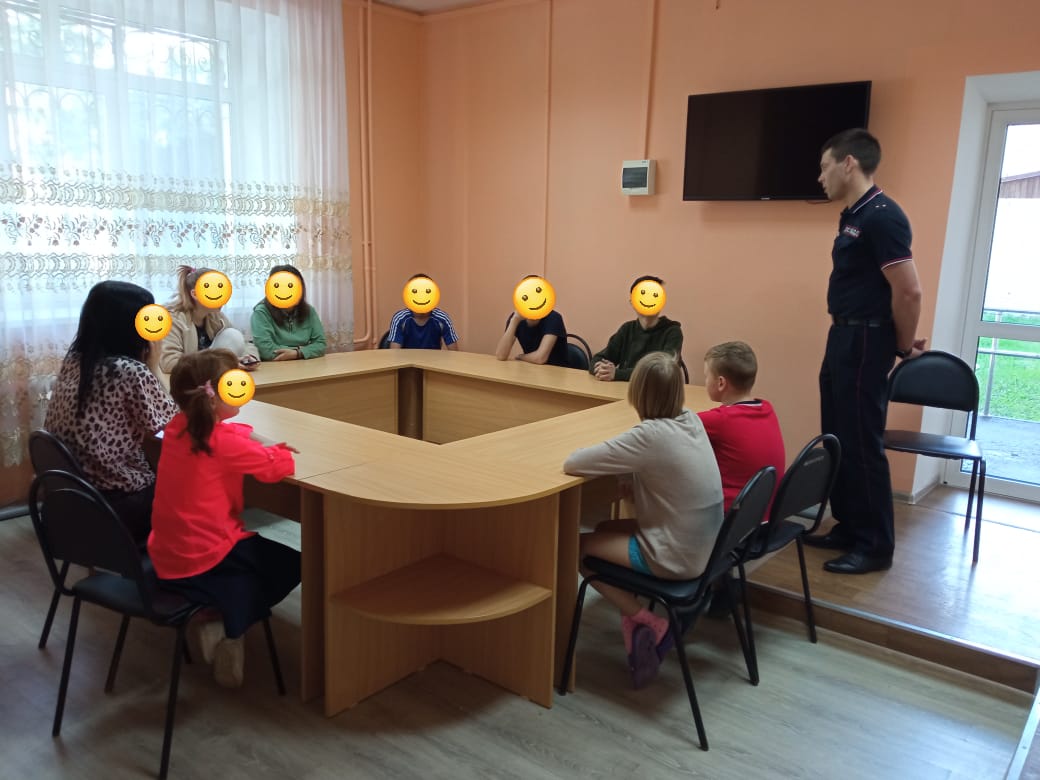 Безопасное лето Безопасное лето
