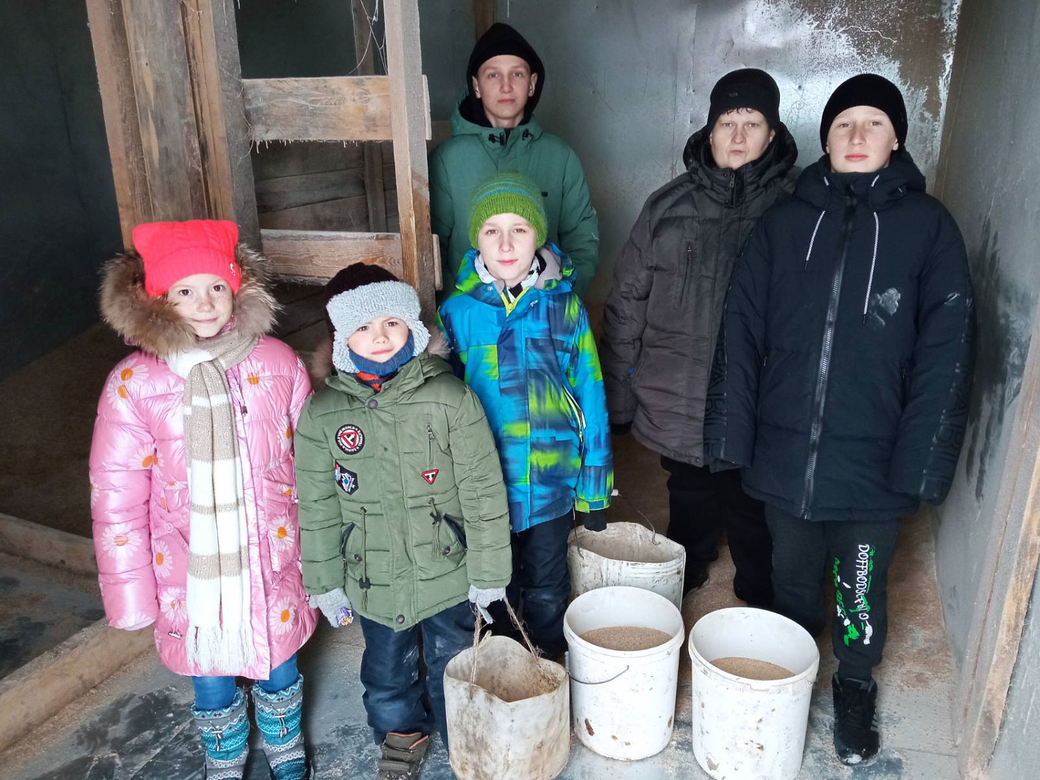 Расскажем о нашей семейной духовной поездке в Чимеево.