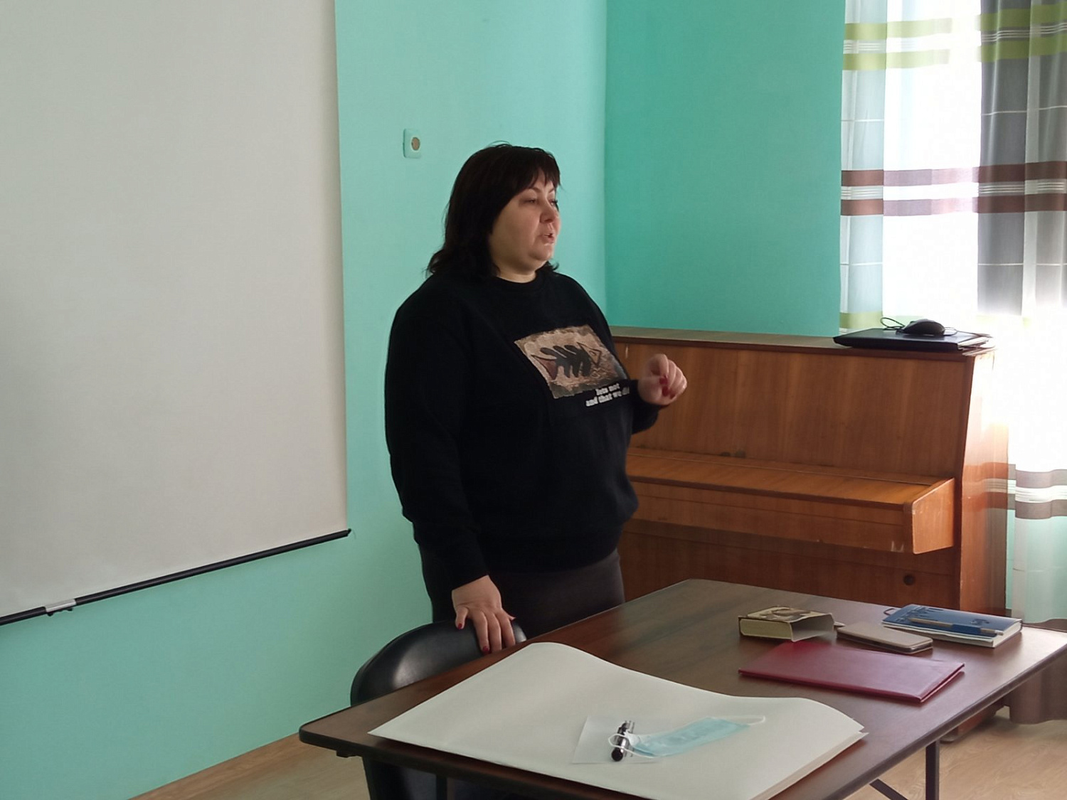 "Работа со случаем"