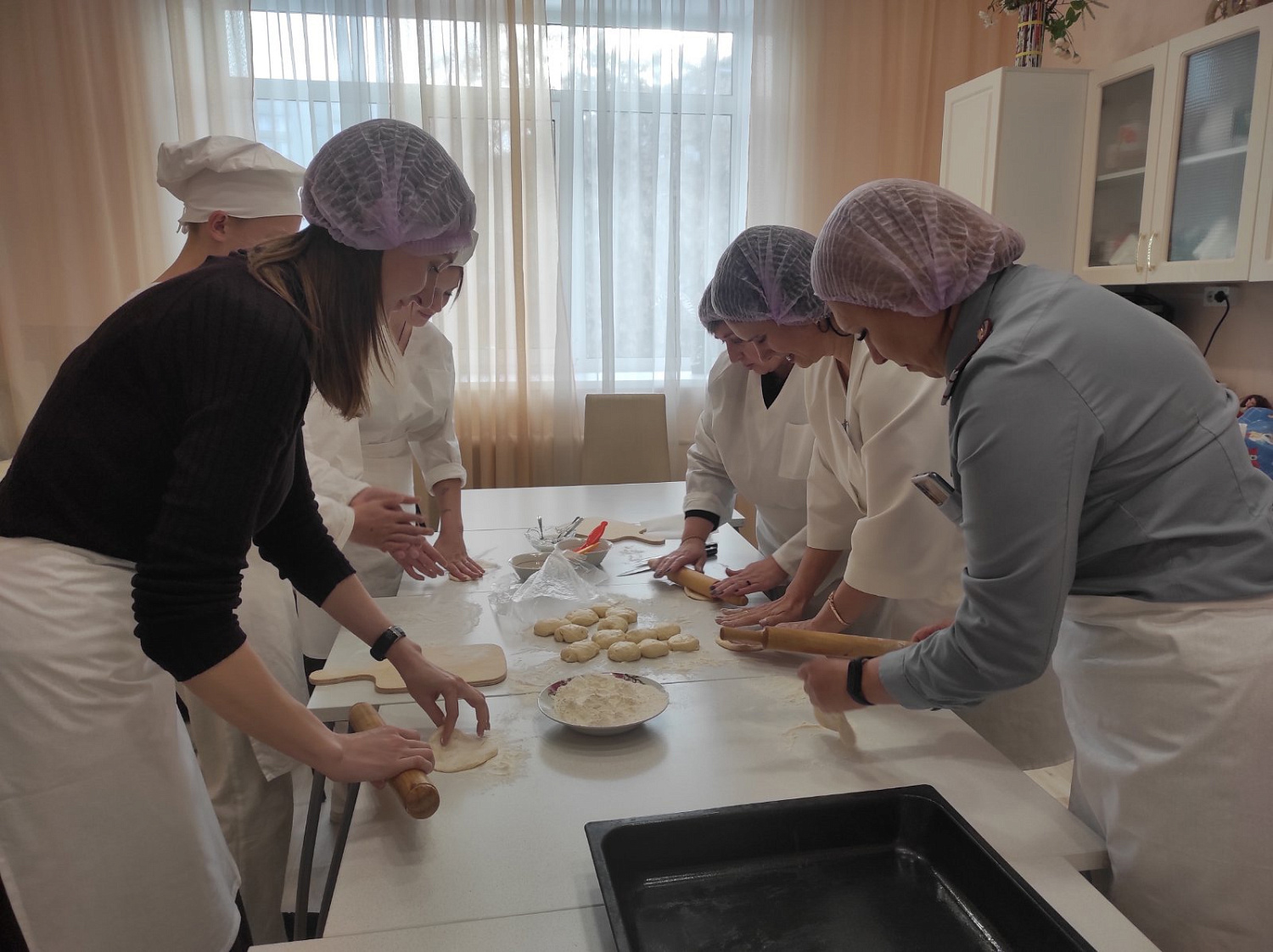 Заседание Попечительского Совета