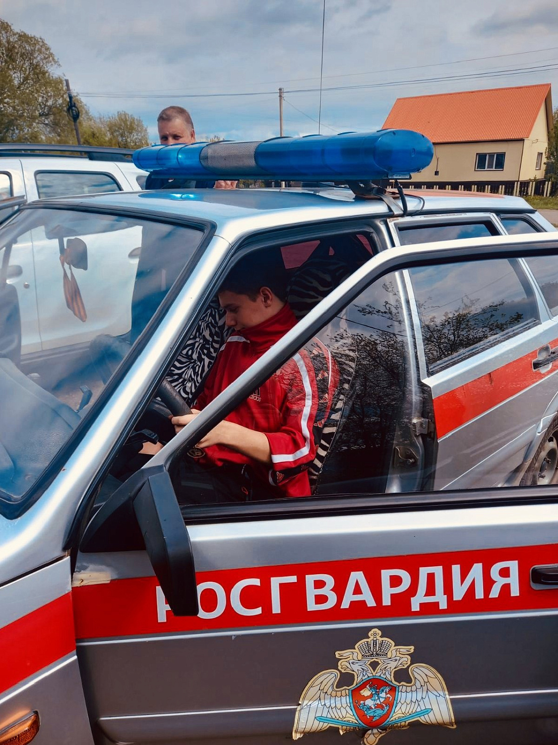 Дегустация профессий