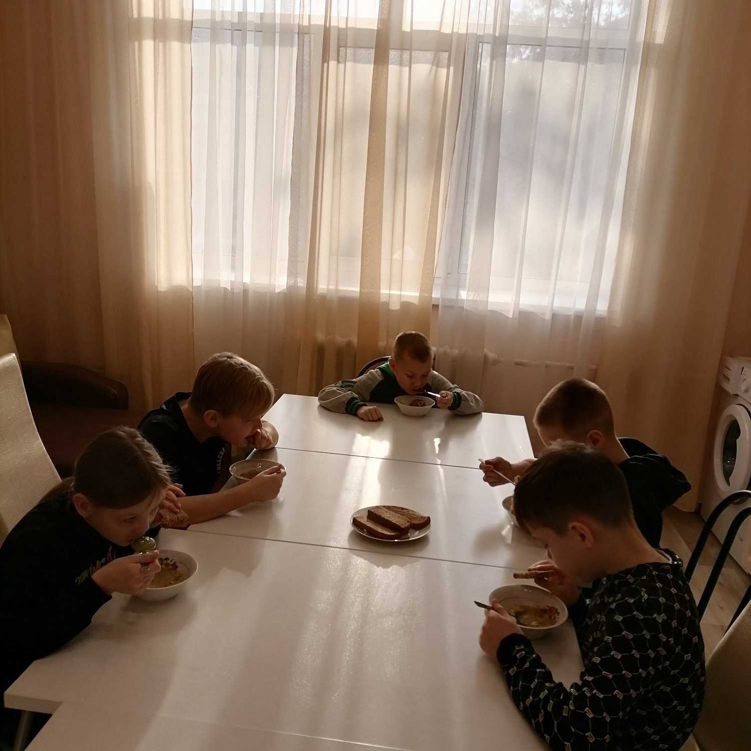 Помните, как в детстве любили суп со звездочками?