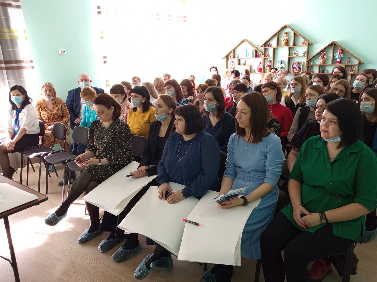 "Работа со случаем"