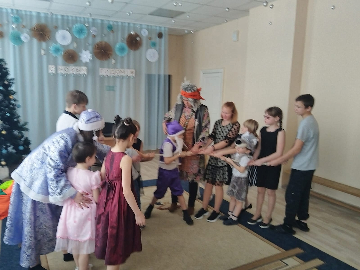 В нашем ﻿Центре прошел ﻿волшебный день!
