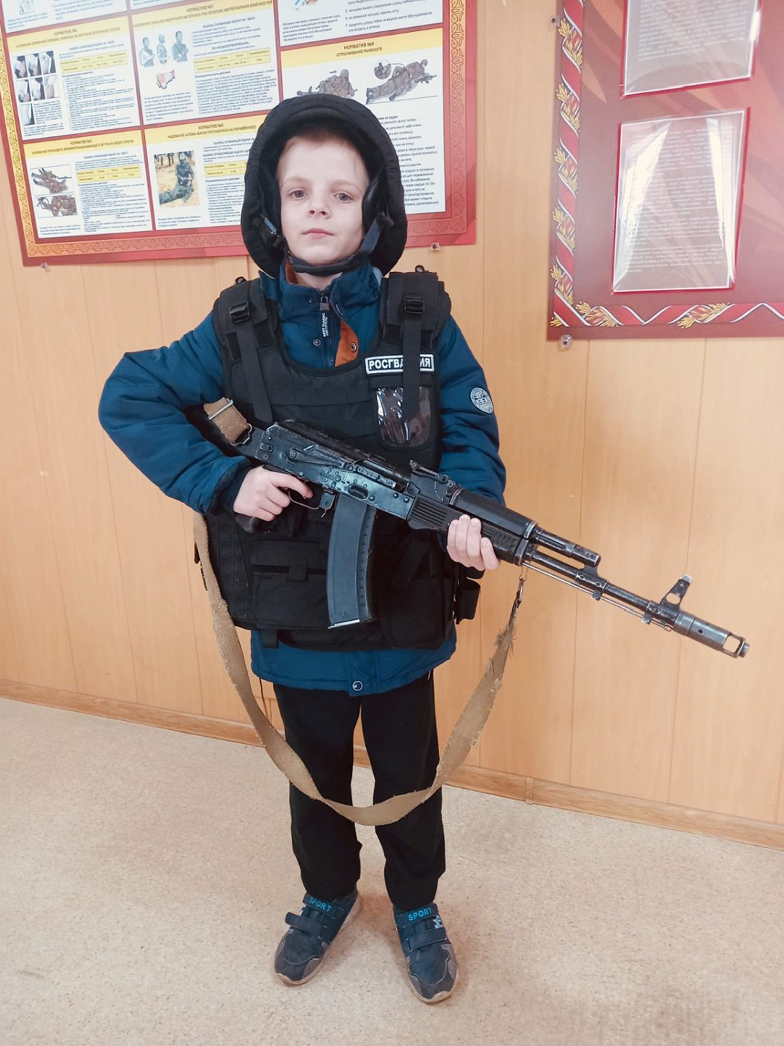 Дегустация профессий