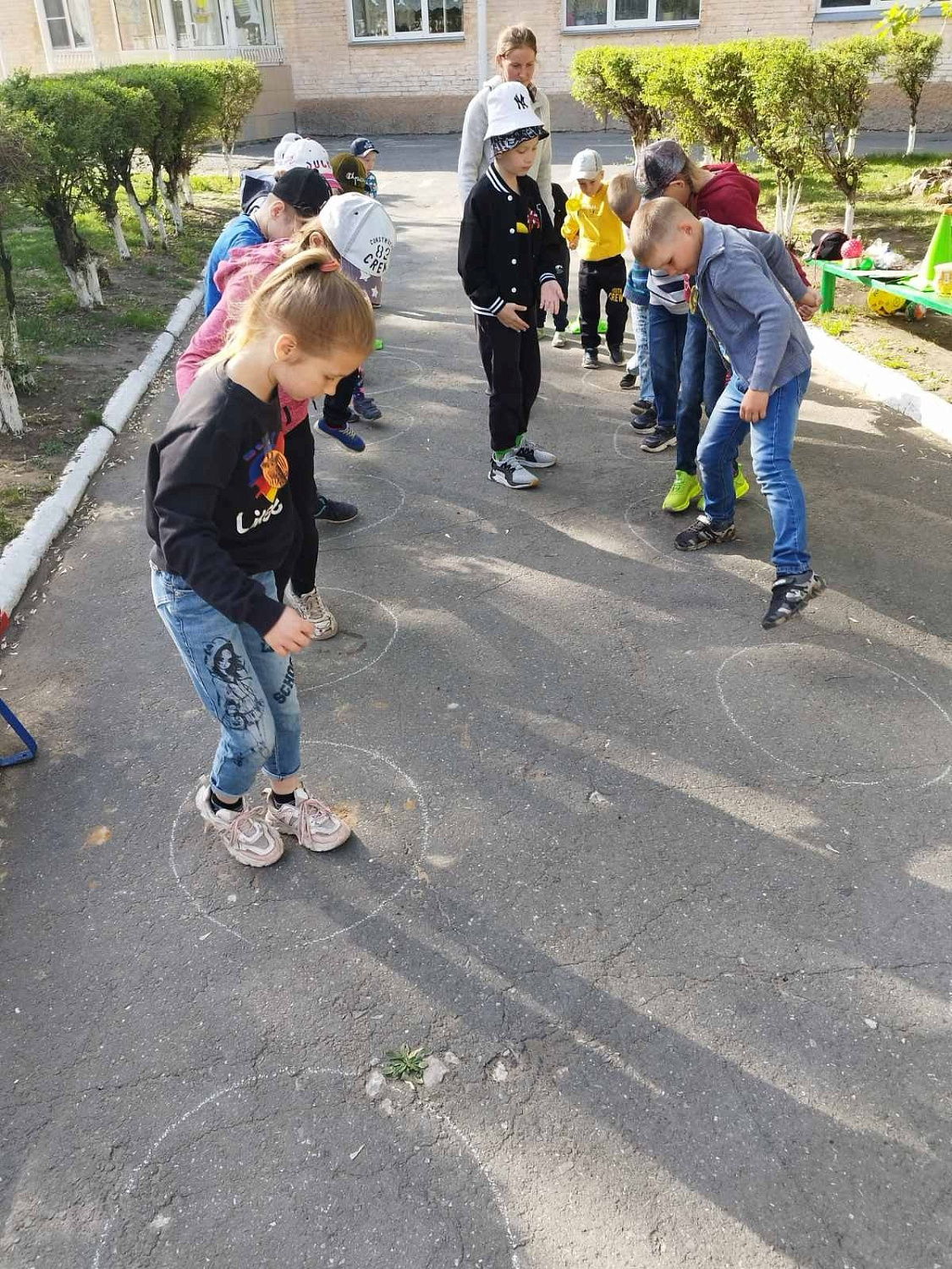 «Джунгли зовут!»