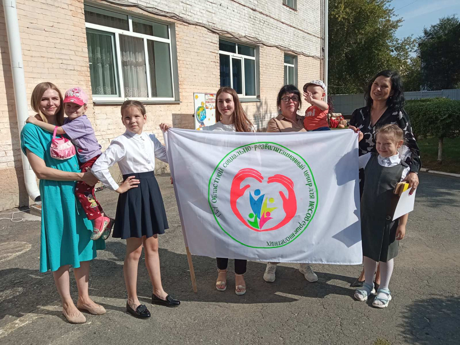 В последний день лета...