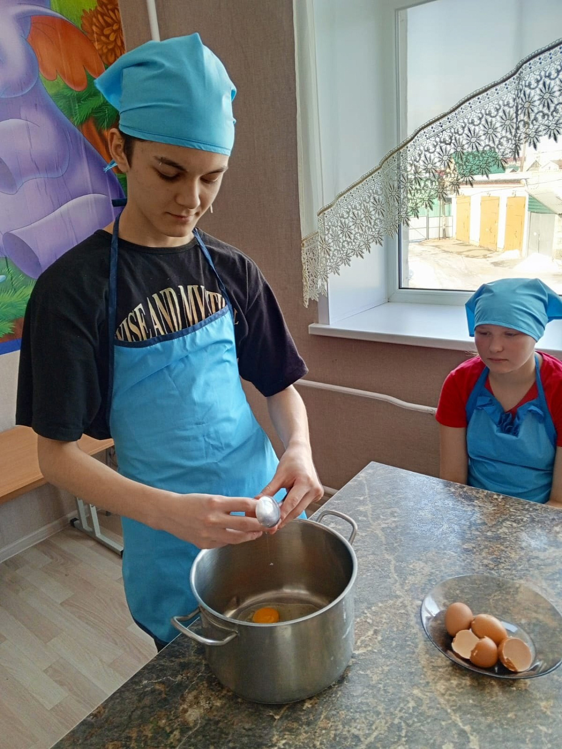 Какая же Масленица да без блинов. Детям нравятся блины.