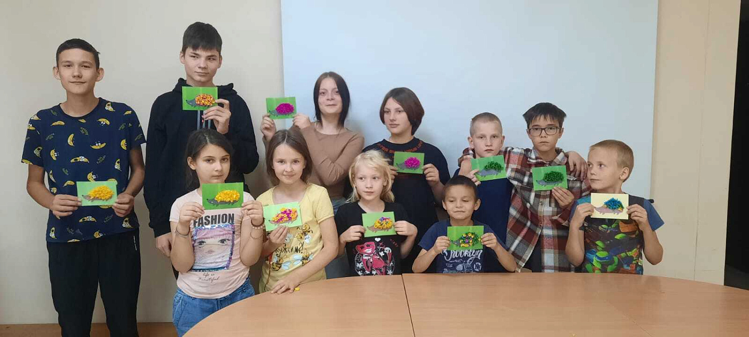 Для наших воспитанников прошла яркая и увлекательная детская игровая программа "В поисках хорошего настроения!", наполненная интересными конкурсами, творческими заданиями и веселыми играми.