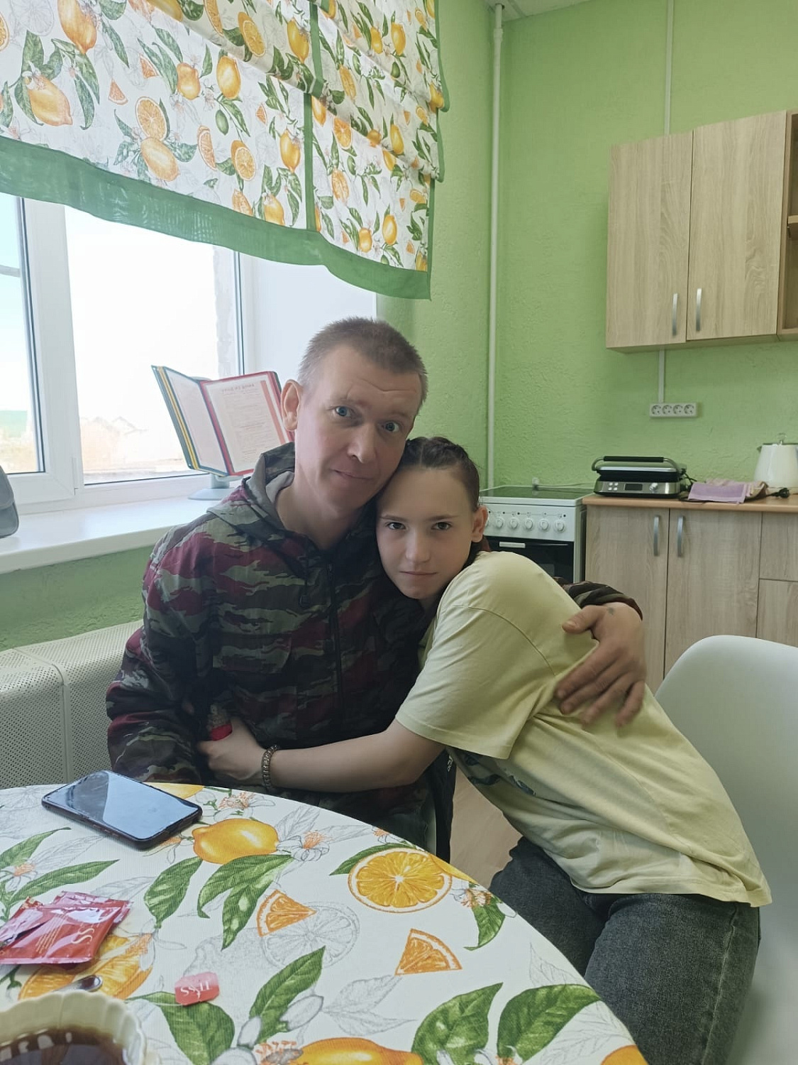 В рамках проекта "Психологическая кухня" сегодня в нашем Центре прошло насыщенное и значимое занятие, посвященное гармонизации детско-родительских отношений.
