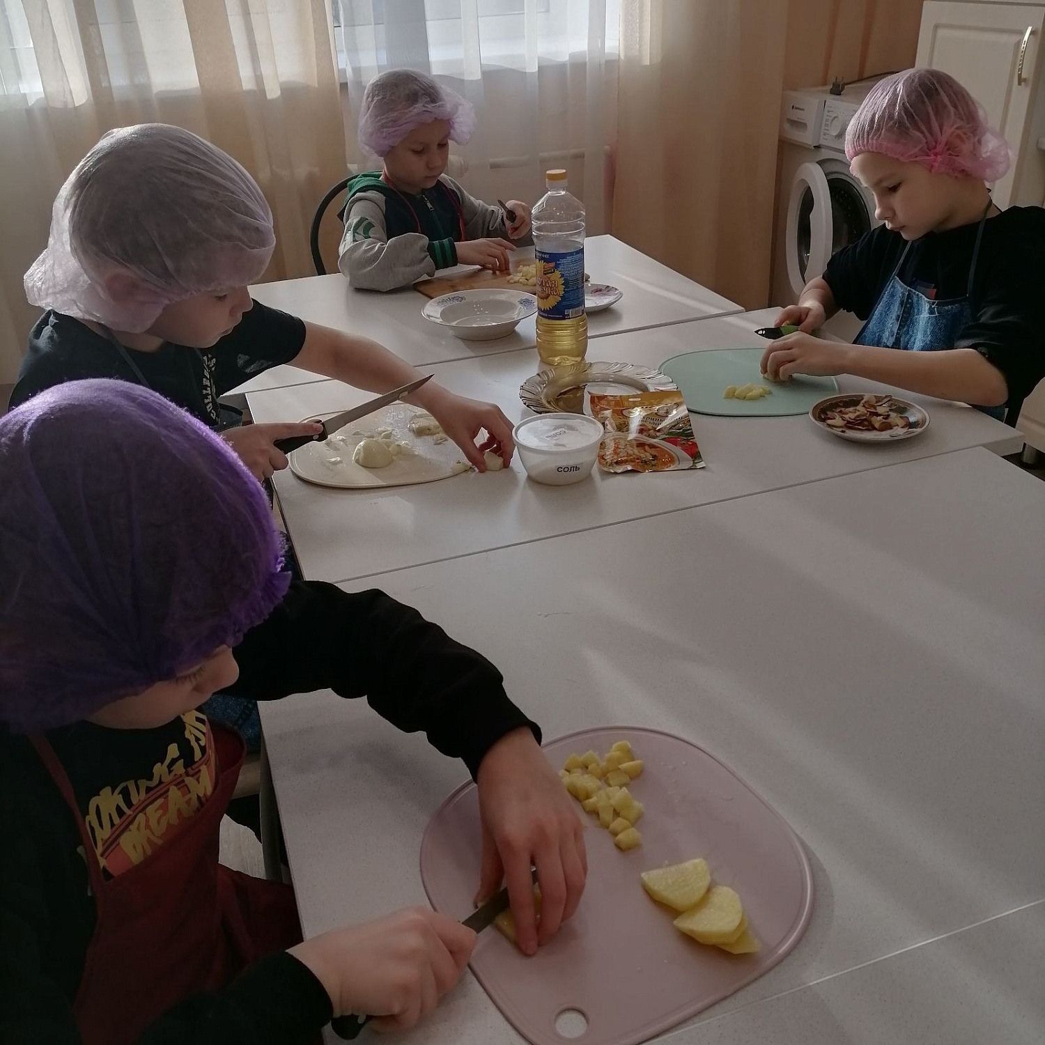 Помните, как в детстве любили суп со звездочками?