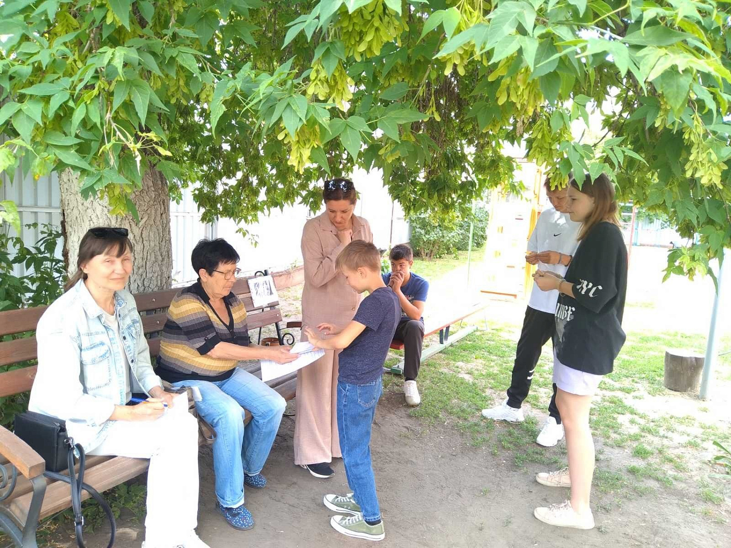 "Спасатели от финансовых мошенников"