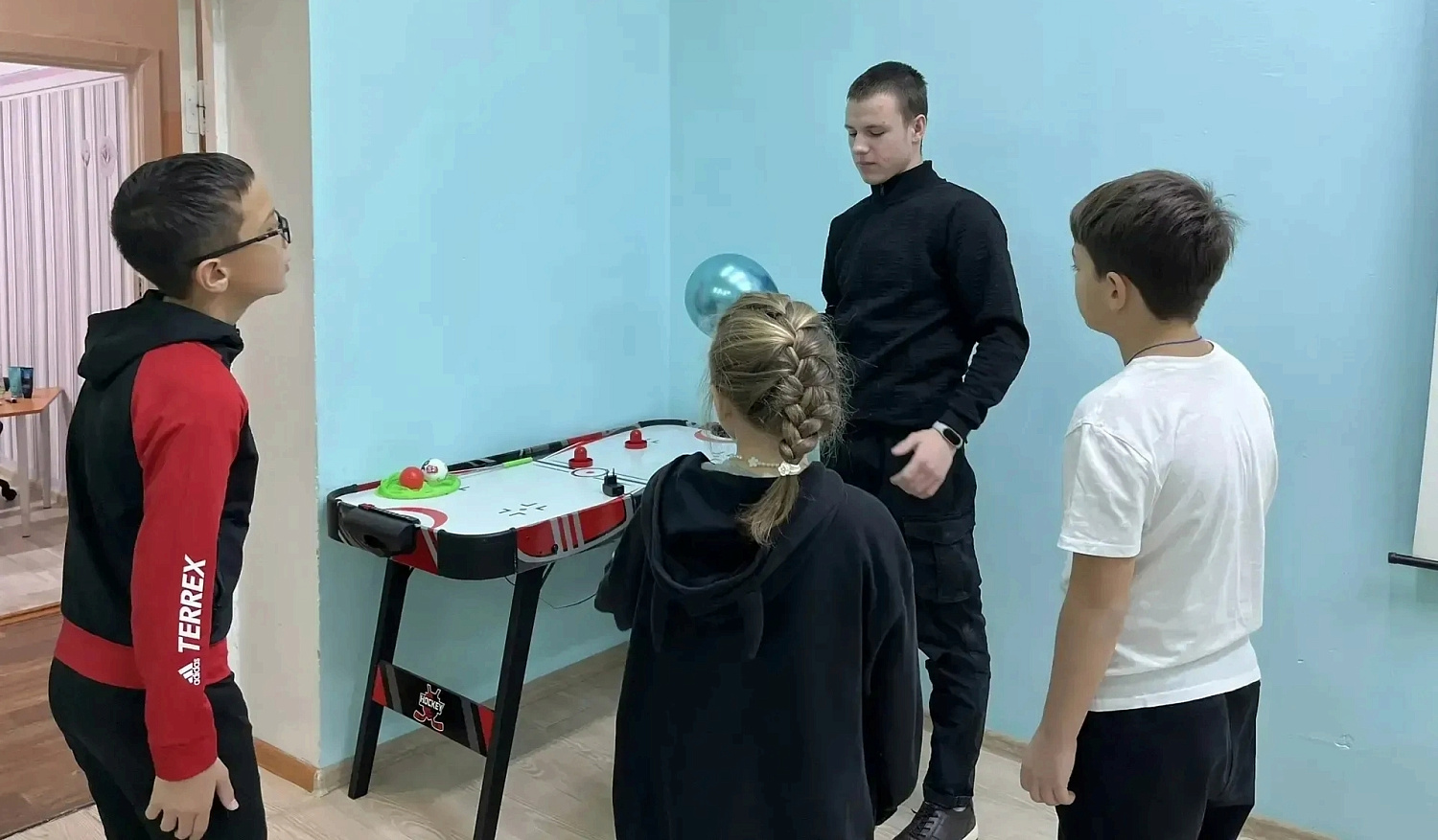 В наших семьях прошла необычная спортивно-игровая программа «Твори своё здоровье сам»!