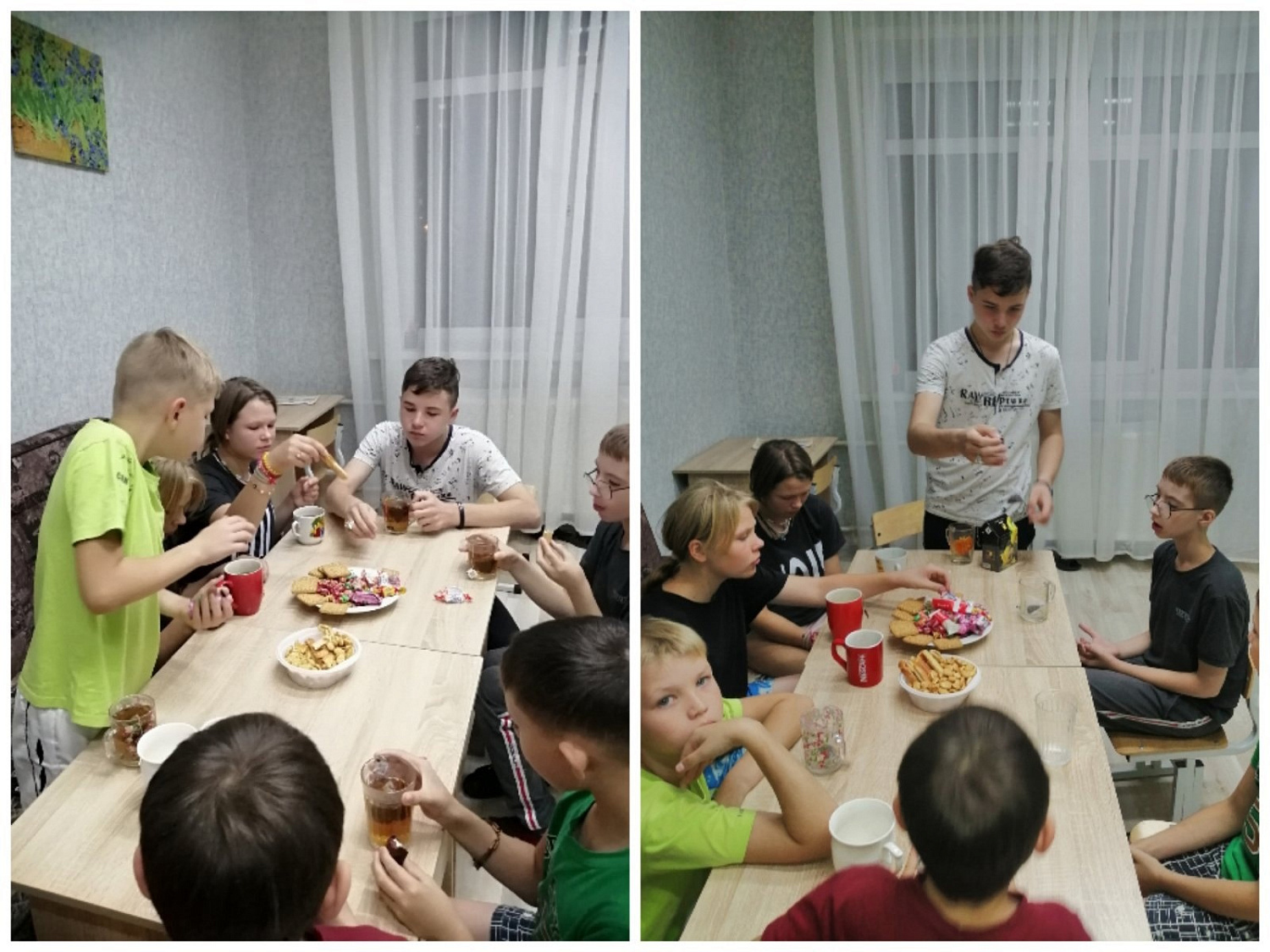 Последние дни лета - повод повеселиться!