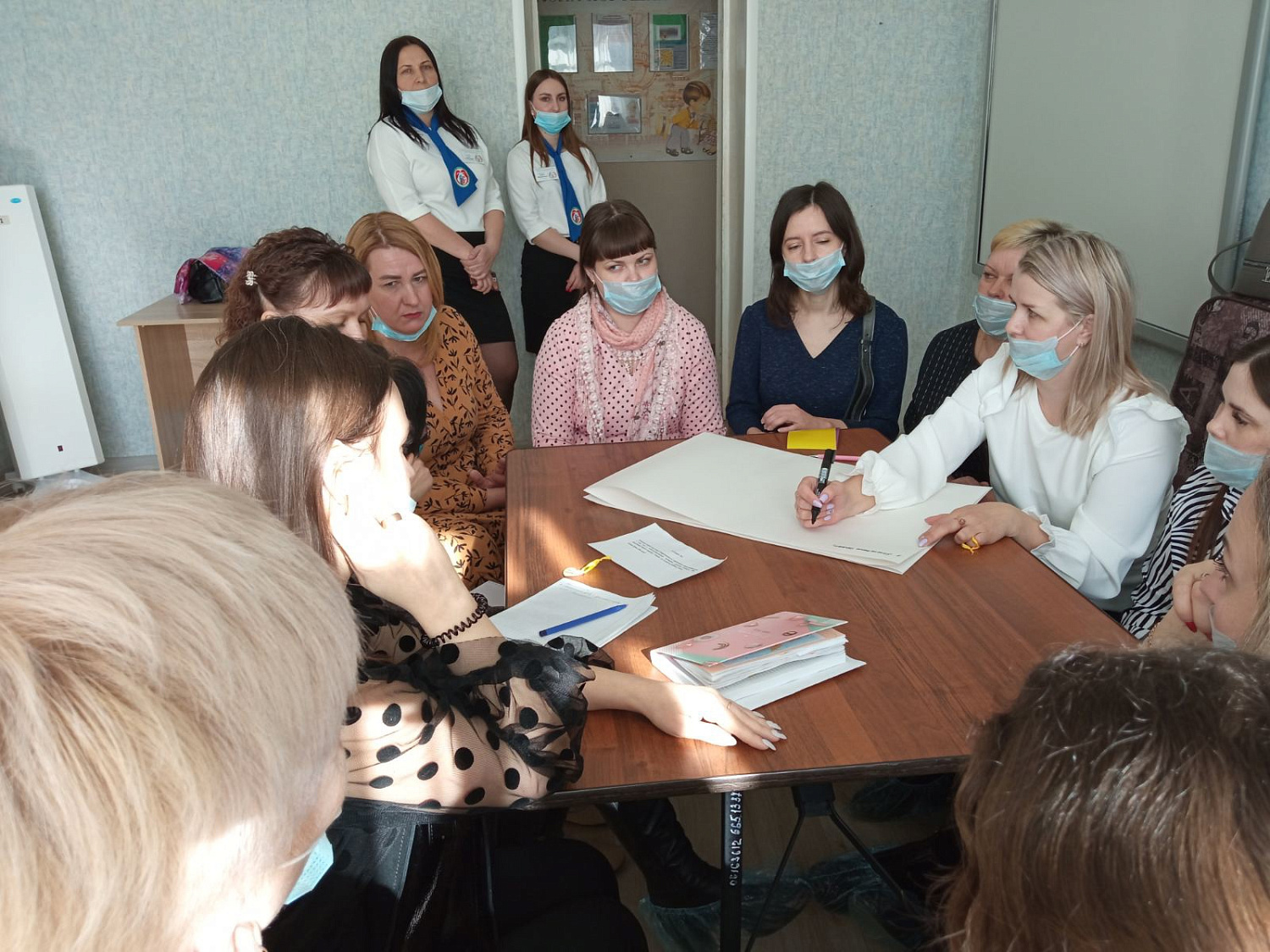 "Работа со случаем"
