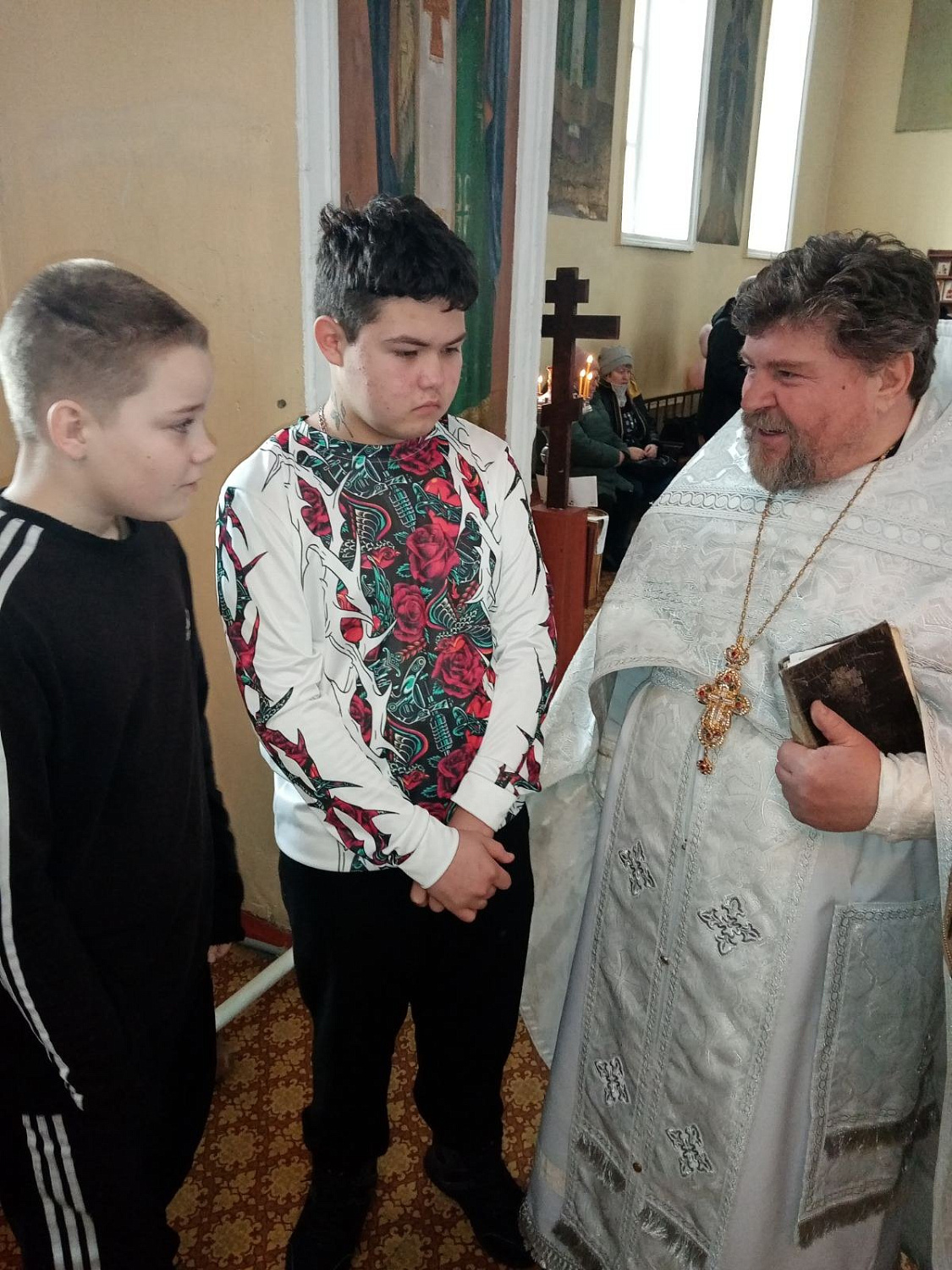 "Дорога к Храму"