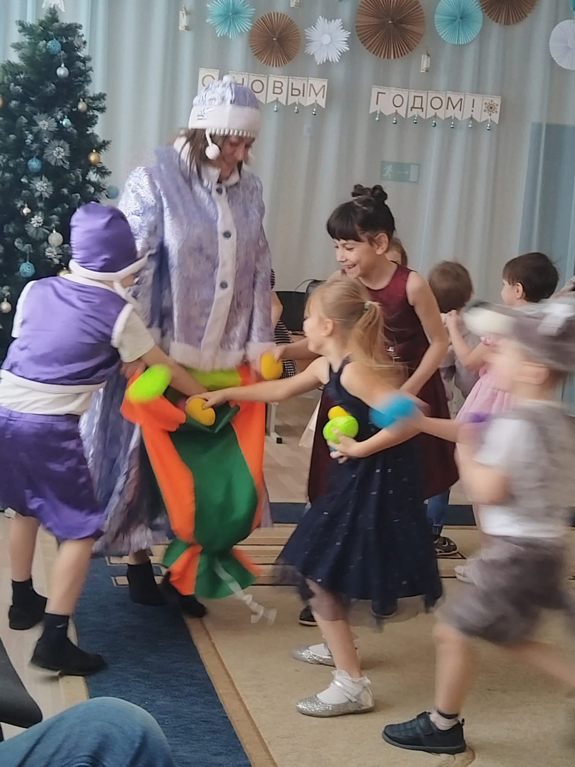 В нашем ﻿Центре прошел ﻿волшебный день!