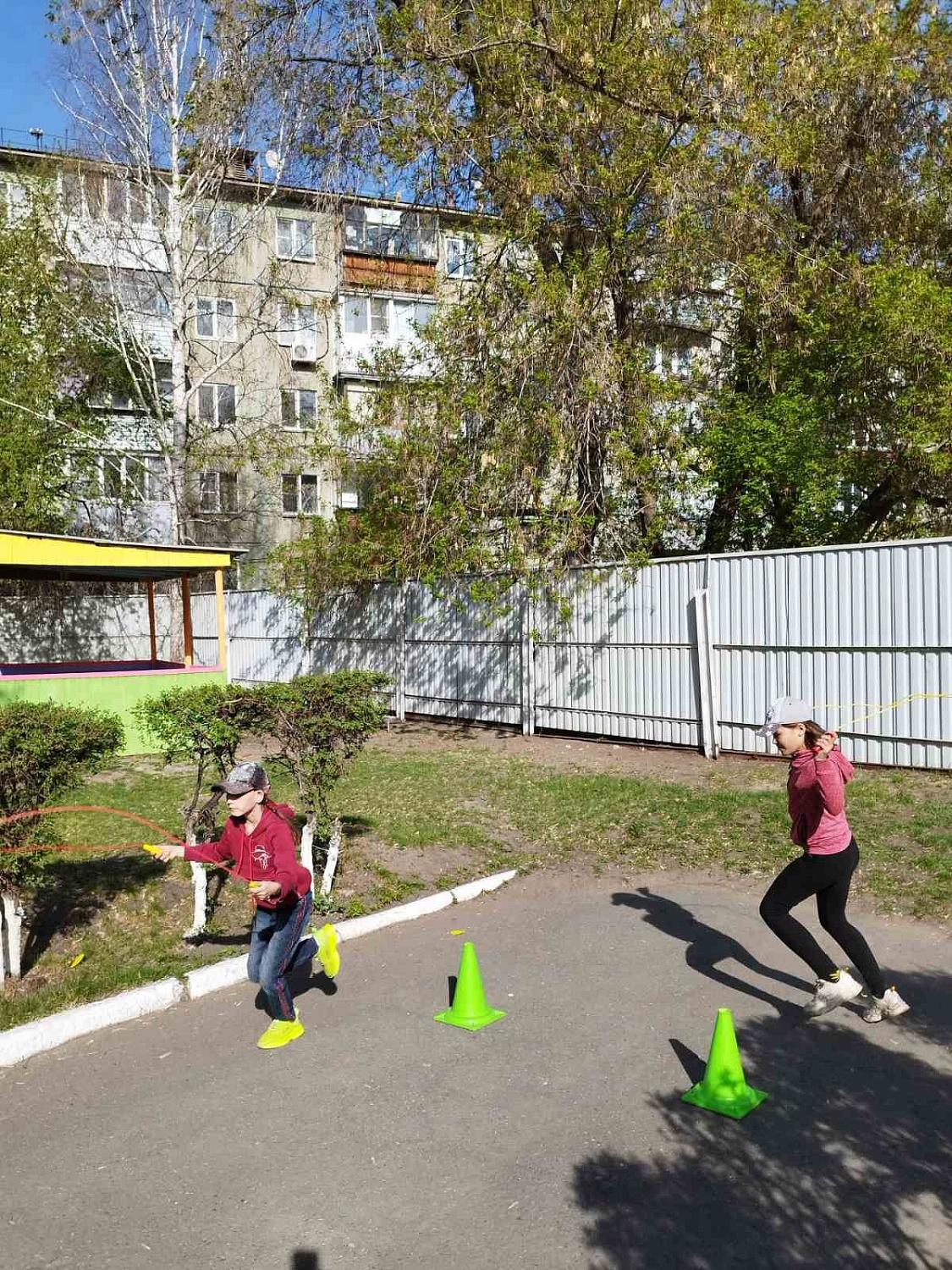 «Джунгли зовут!»