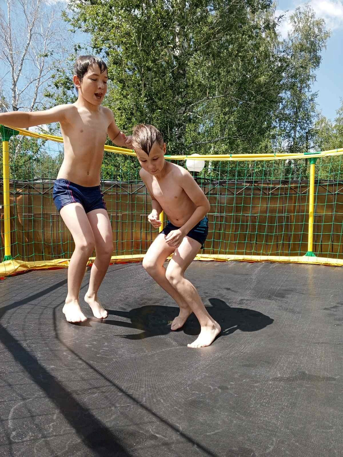 В рамках XIII Всероссийской акции «Добровольцы - детям», проект "Крутой выходной" мы снова в "Баден-Баден", уррра!